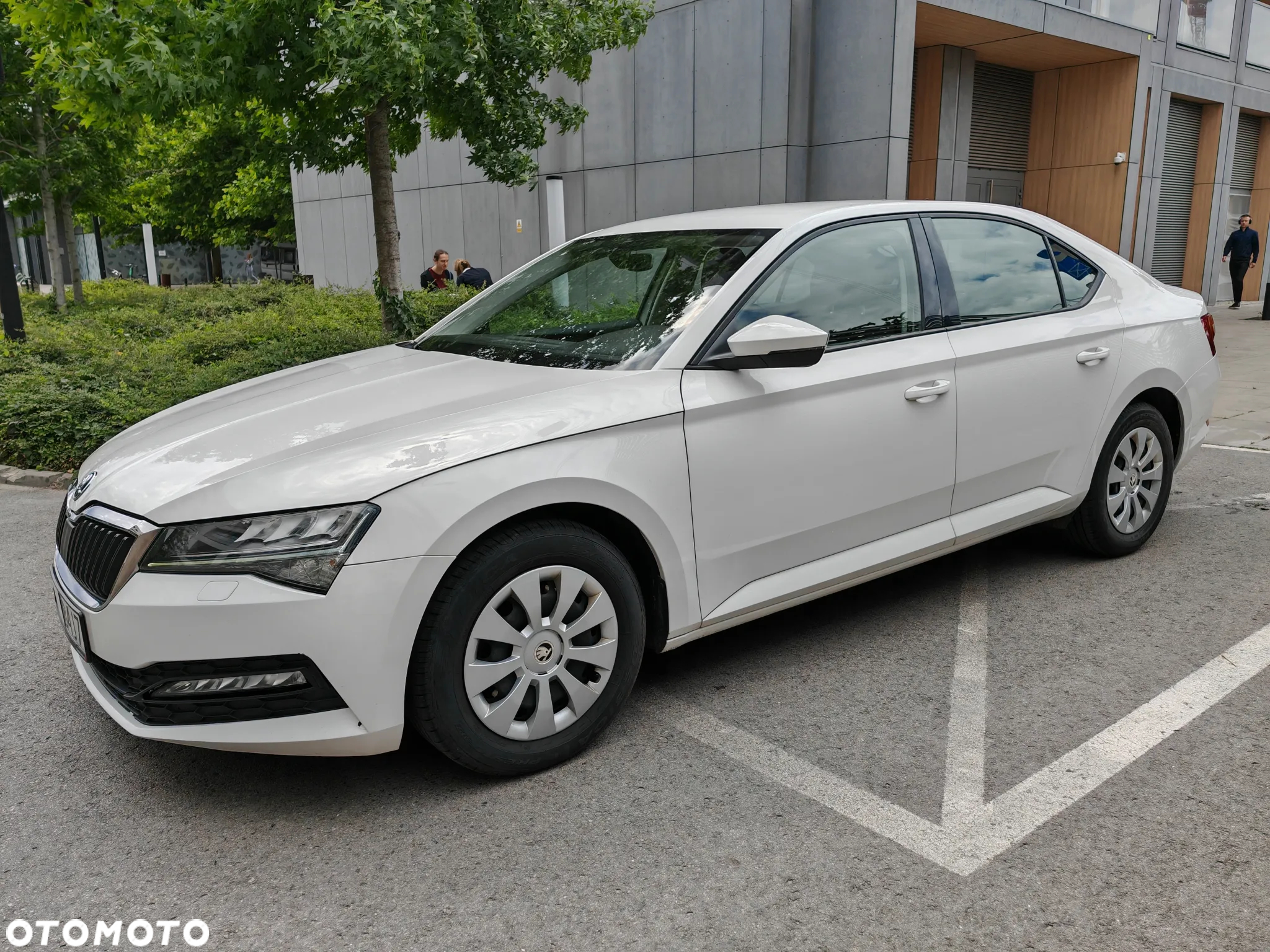 Skoda Superb 1.5 TSI ACT Active - 12