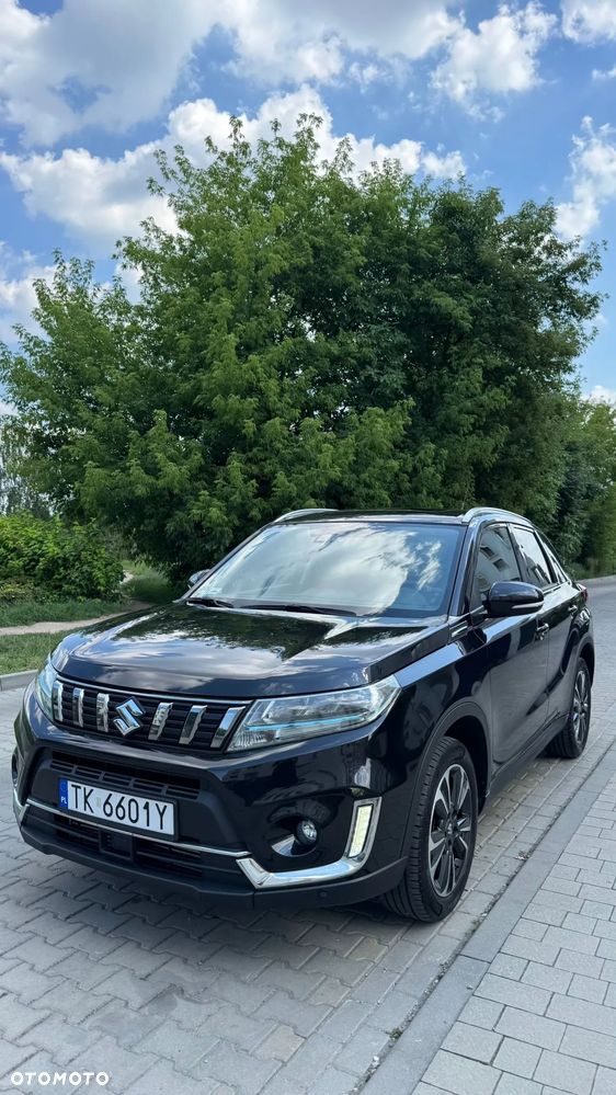 Suzuki Vitara - 2
