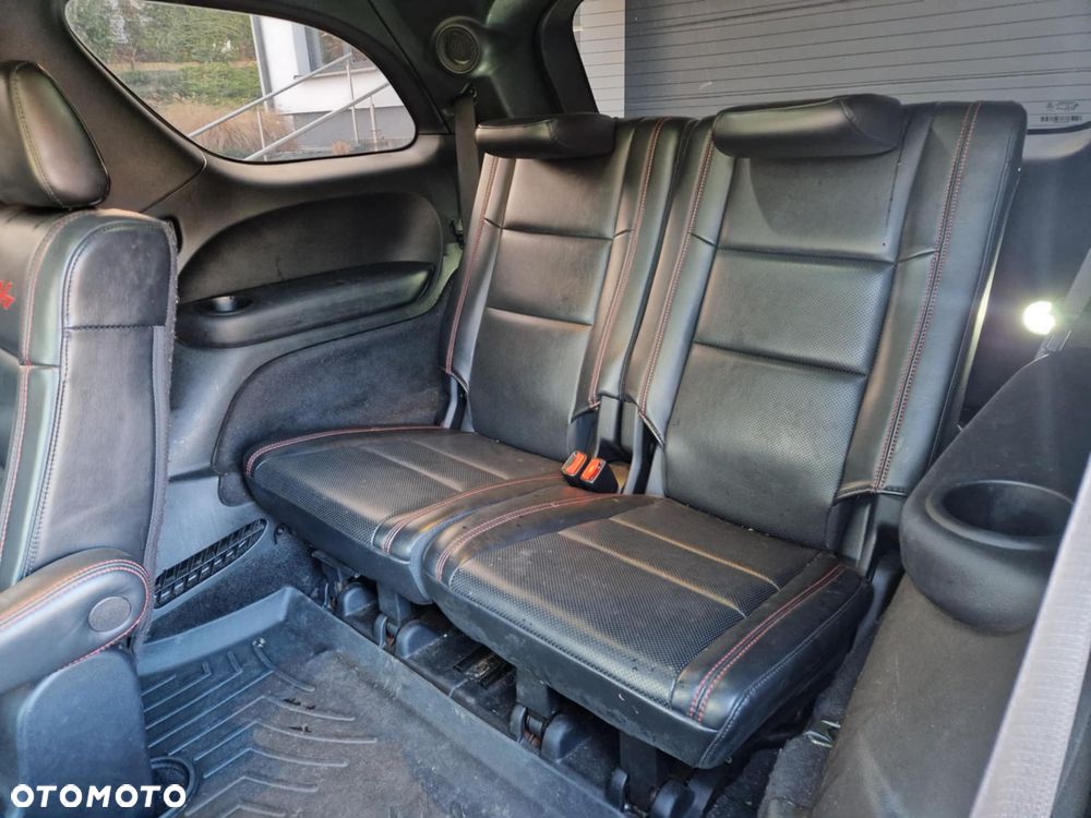 Dodge Durango 5,7 R/T - 18