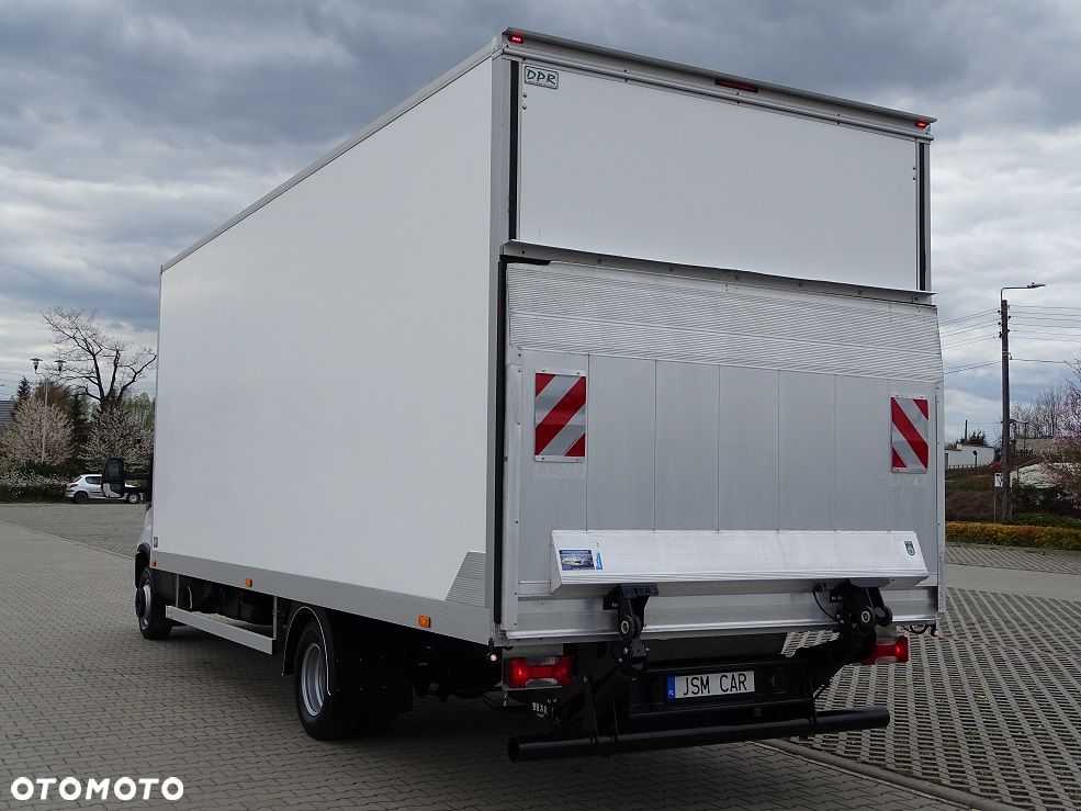 Iveco Daily 72C18 Kontener 15 Palet 6.47m.+ Winda BAR 1000 Kg! 5.10m. Rozstaw Osi ! JAK NOWY!! Salon PL! - 10