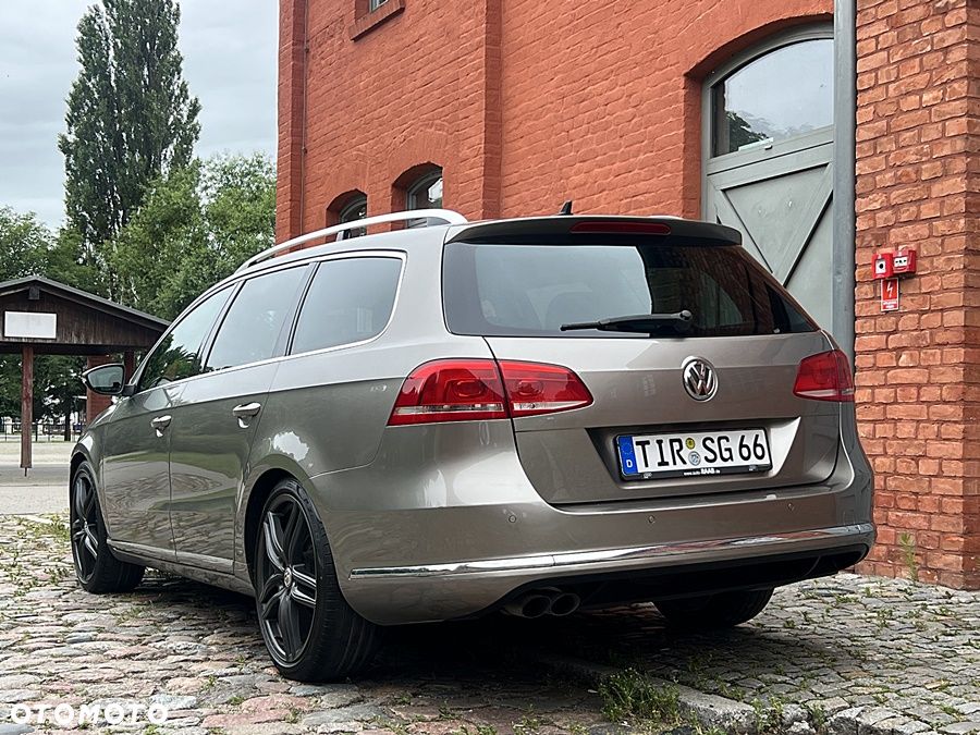 Volkswagen Passat 2.0 TDI DPF Highline - 3
