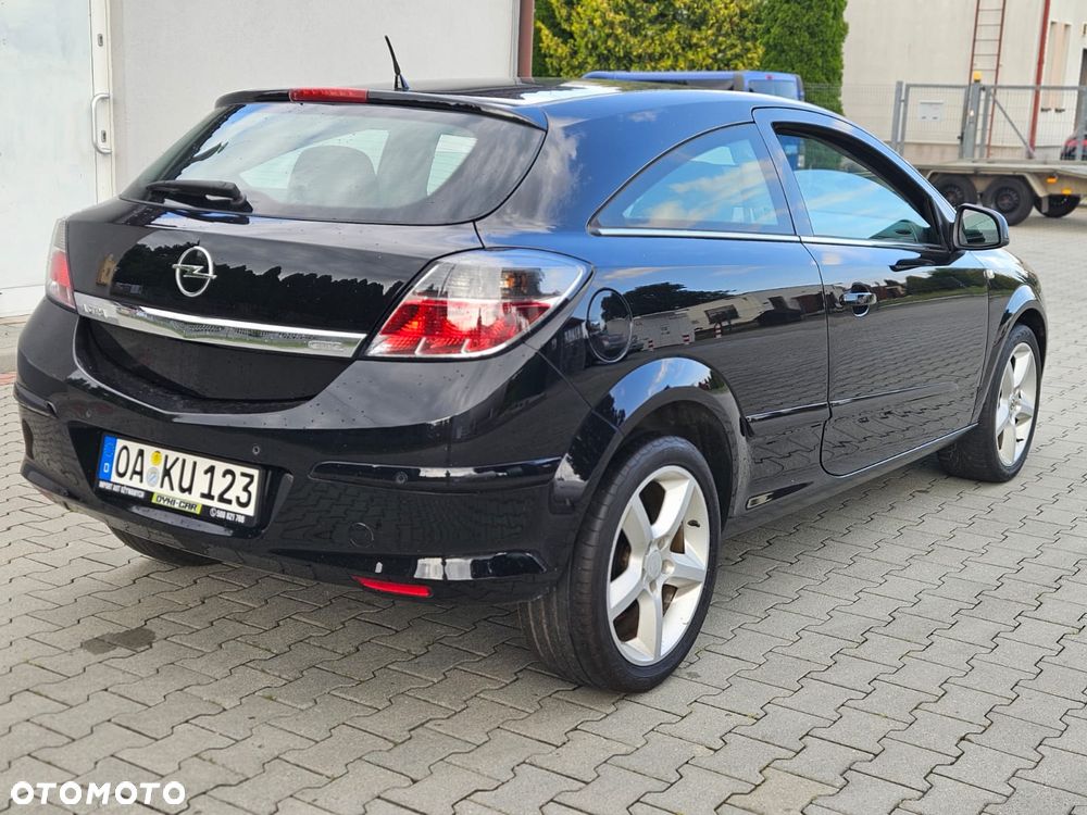 Opel Astra 1.8 Edition - 3