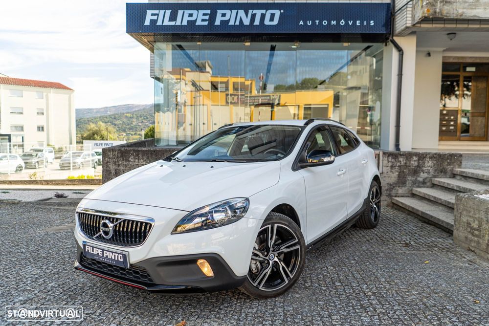 Volvo V40 Cross Country 2.0 D2 Kinetic - 47