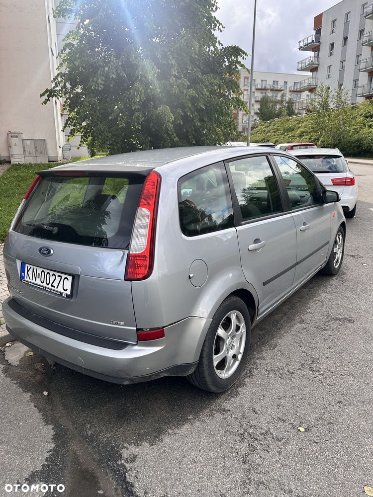 Ford Focus C-Max - 3