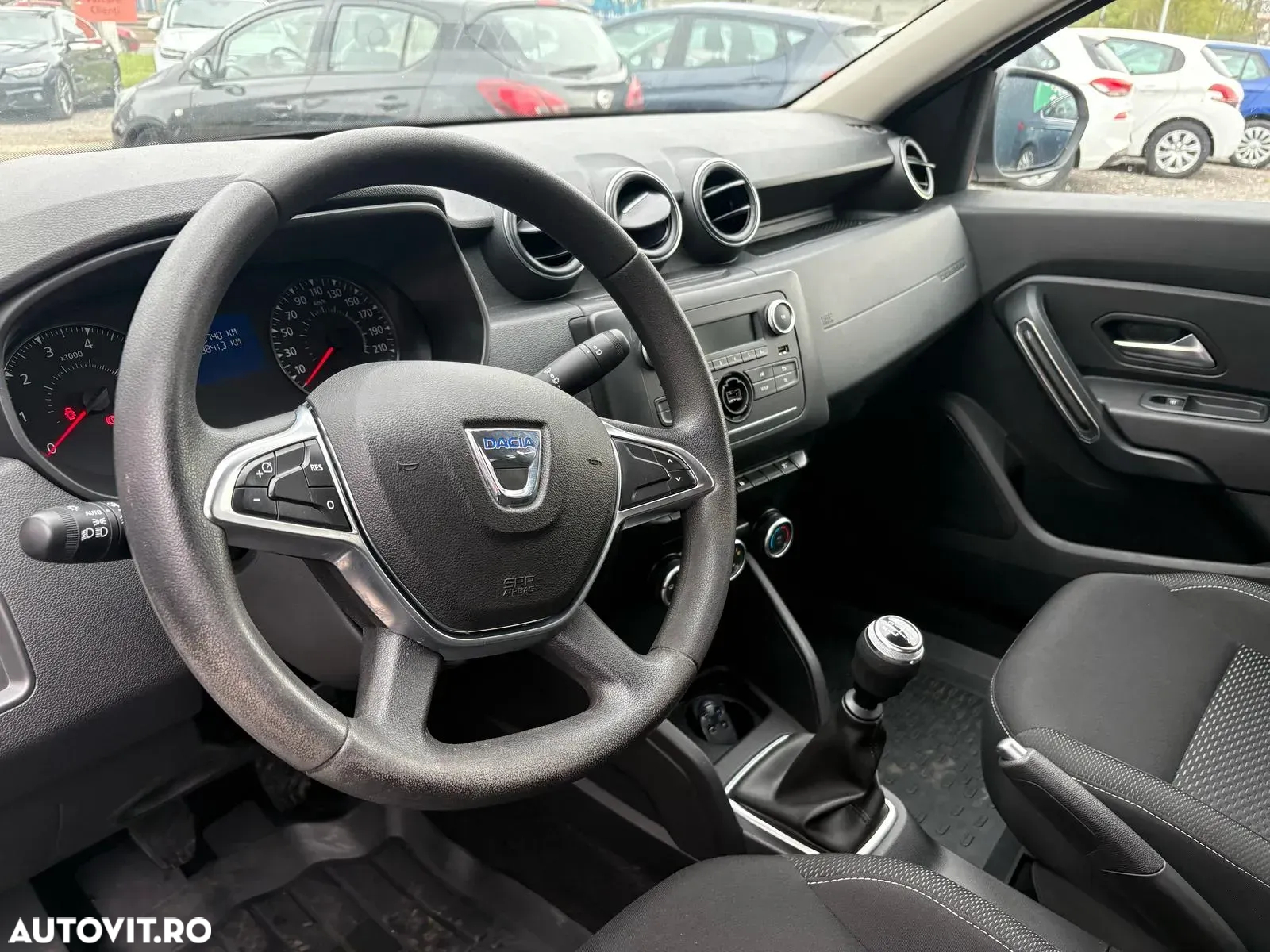 Dacia Duster 1.5 Blue dCi 4WD Comfort - 6