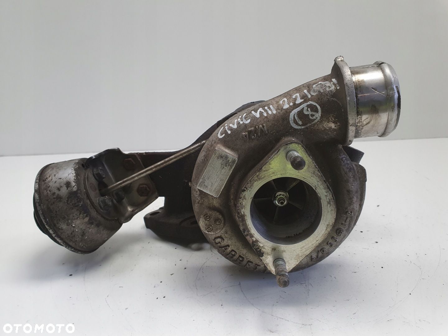 Honda Civic VIII 2.2 iCDTI TURBOSPRĘŻARKA turbo 18900-RSR-E01 - 1