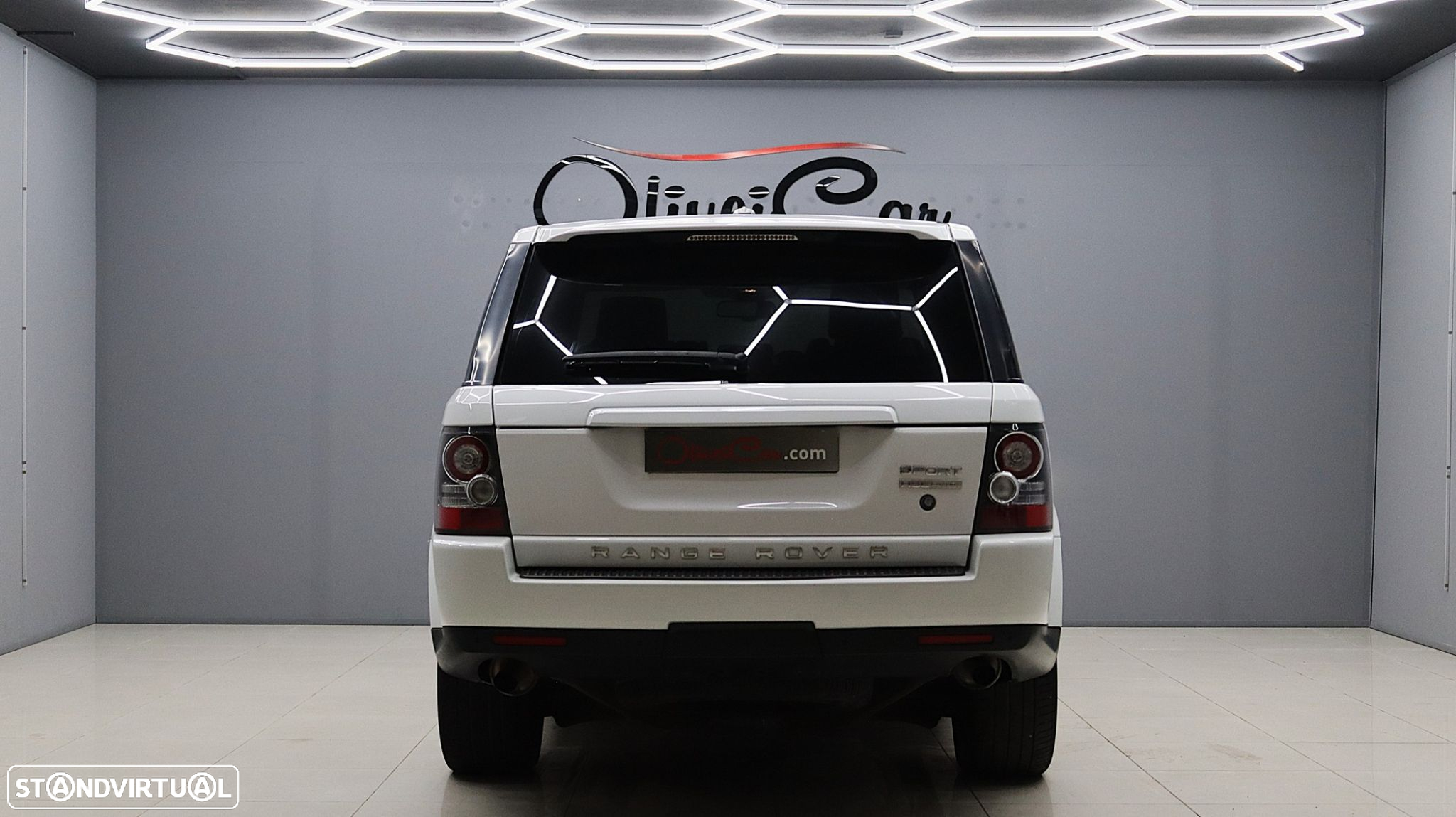 Land Rover Range Rover Sport 3.0 TDV6 HSE - 7