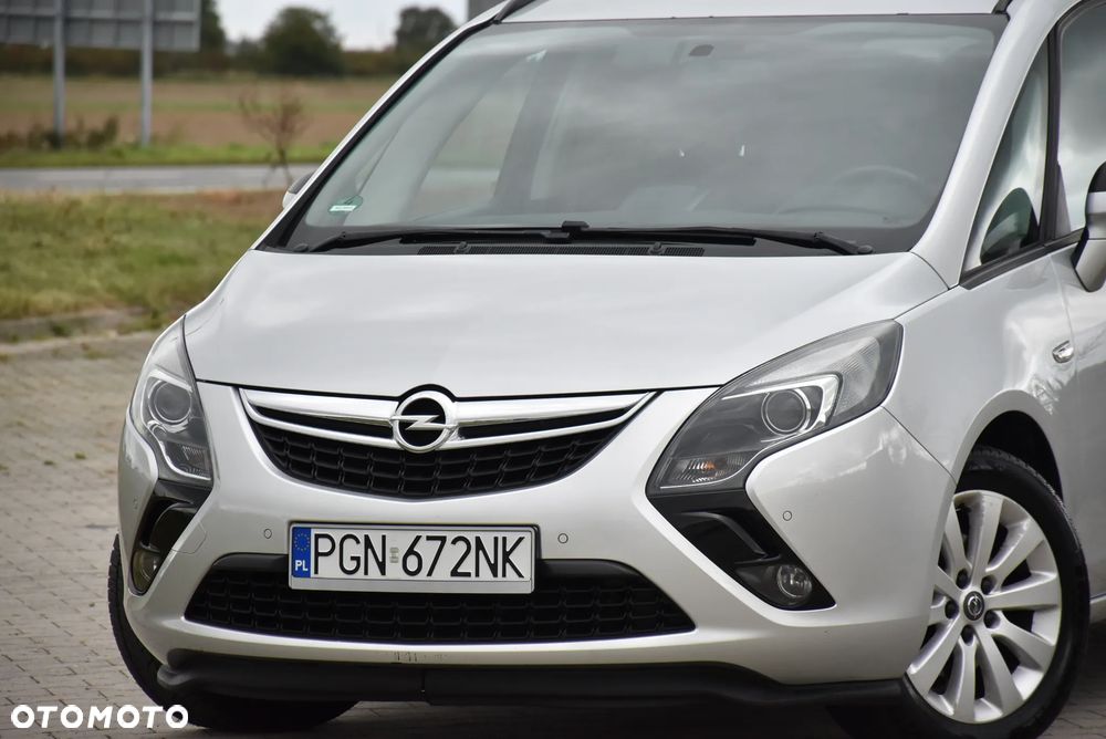 Opel Zafira Tourer 1.4 Turbo Innovation - 1