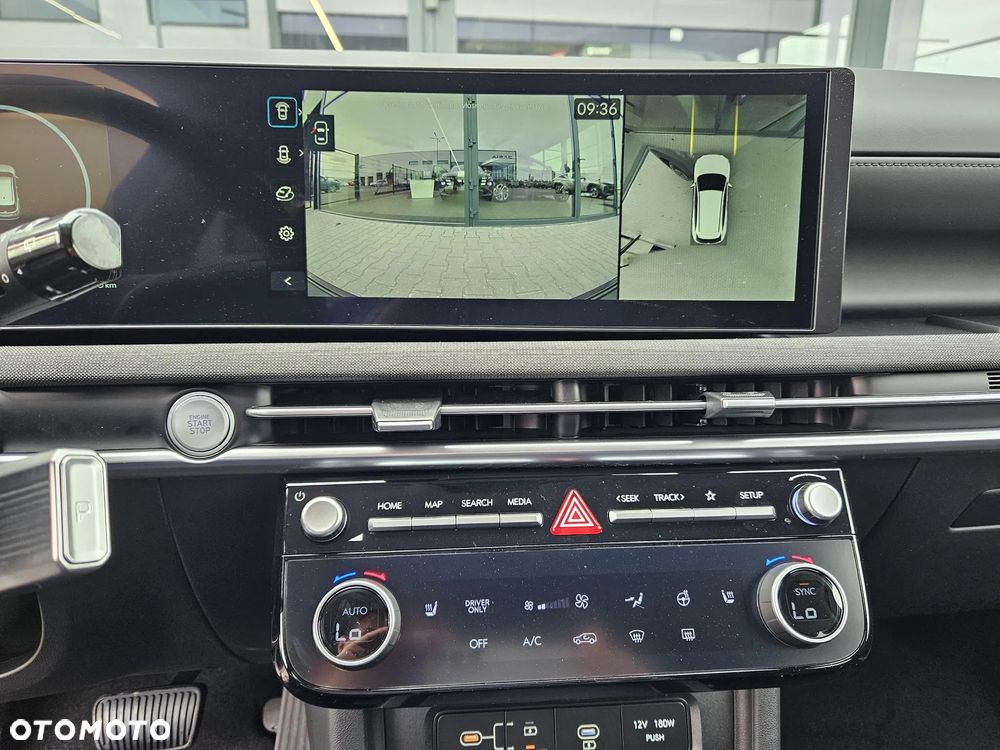 Hyundai Tucson 1.6 T-GDi HEV Executive 2WD - 18