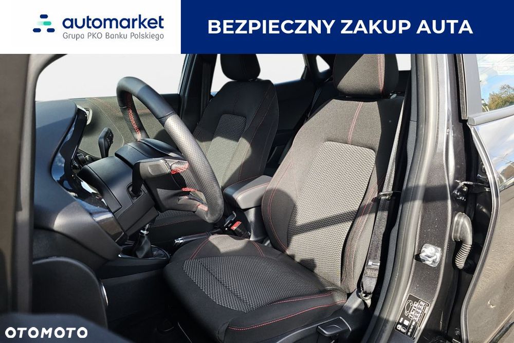 Ford Puma 1.0 EcoBoost mHEV ST-Line - 11