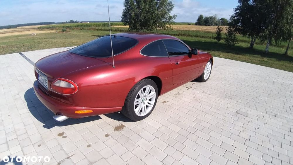 Jaguar XK Coupe - 11