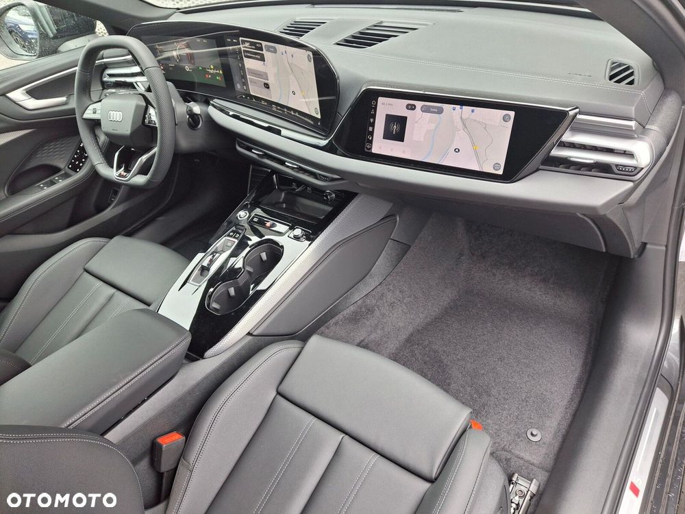 Audi A5 Limousine - 15