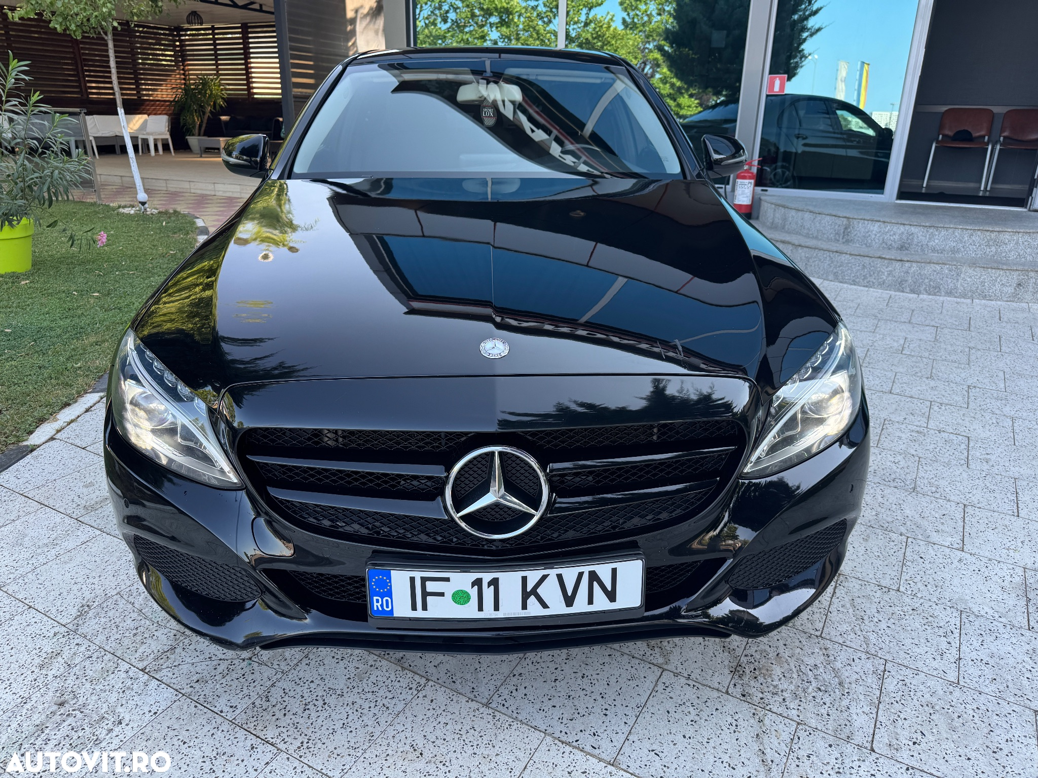 Mercedes-Benz C 180 d T 9G-TRONIC - 23