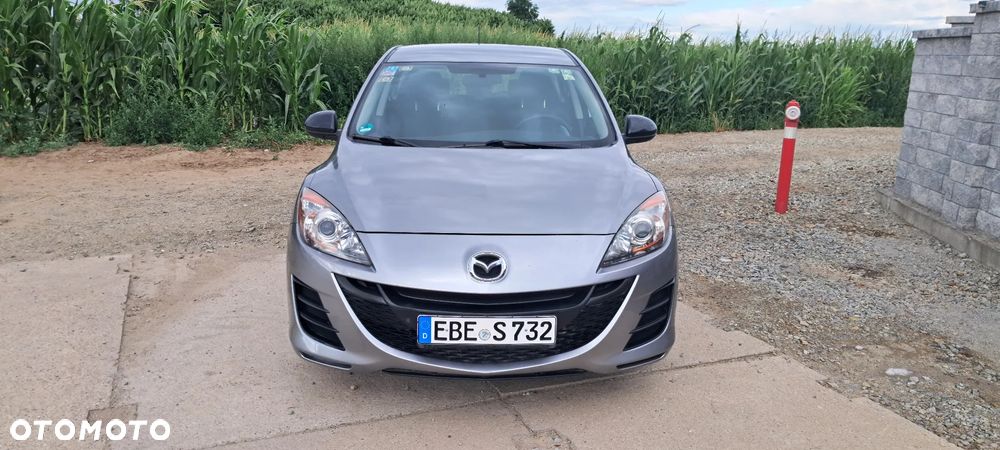 Mazda 3 1.6 Active - 2