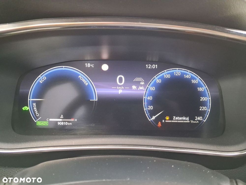 Toyota Corolla 1.8 Hybrid Comfort - 20