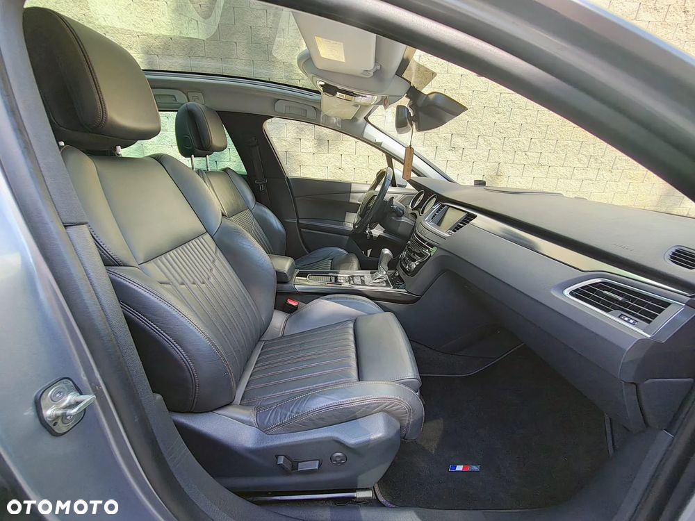 Peugeot 508 2.0 BlueHDi RXH S&S - 23