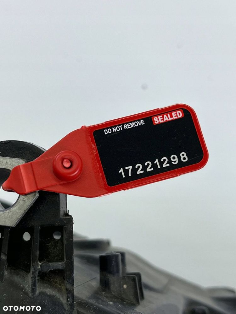 bmw g01 g02 adaptive led lampa prawa reflektor usa oe 8739658 - 8