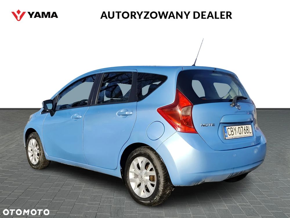 Nissan Note 1.2 Acenta - 2