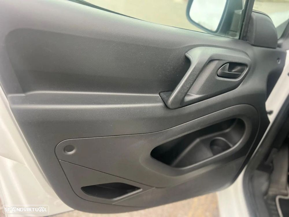 Citroën Berlingo 1.6 BlueHDi Feel - 11