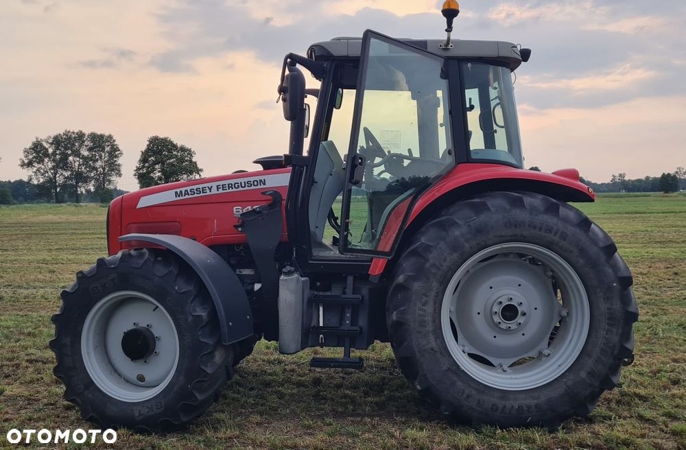 Massey Ferguson 6460 Dyna 6 - 3