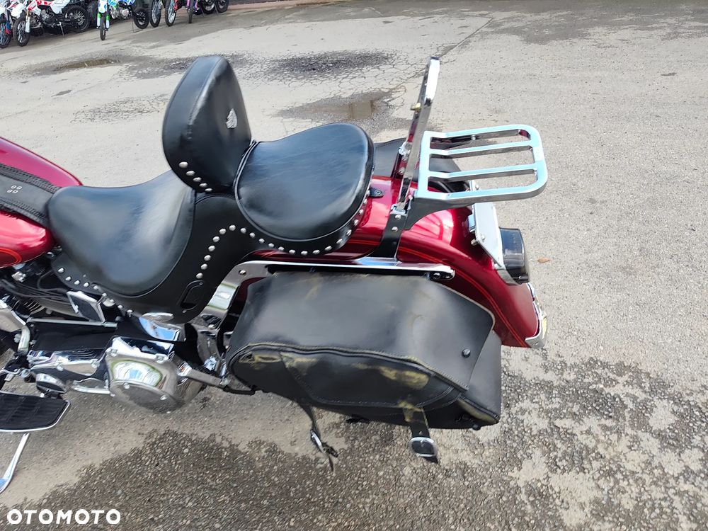 Harley-Davidson Softail Heritage Classic - 15