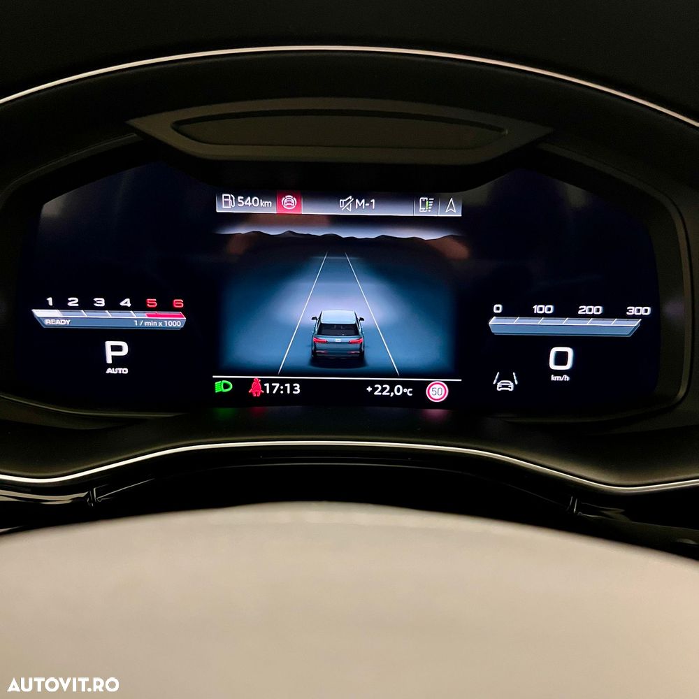 Audi Q7 45 TDI quattro Tiptronic - 23