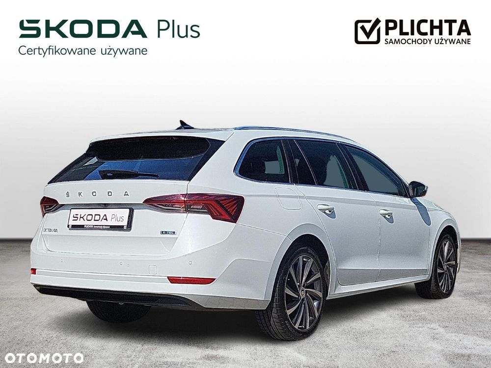 Skoda Octavia - 5