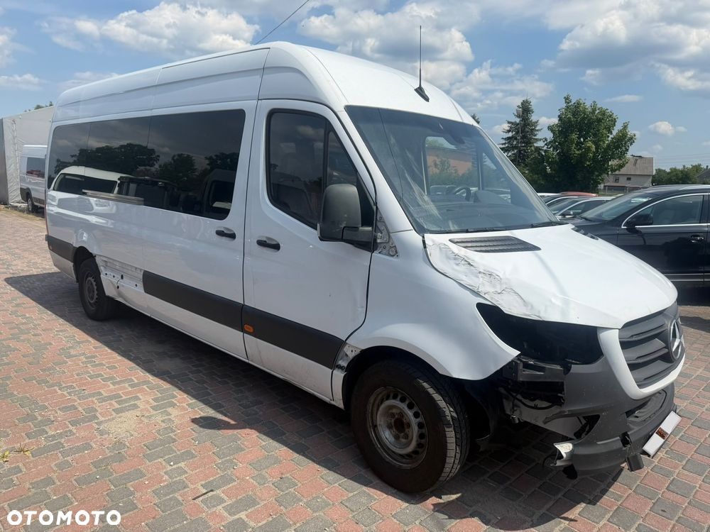 Mercedes-Benz Sprinter - 6
