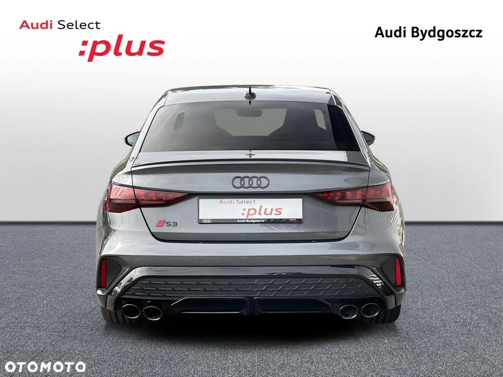Audi S3 Limousine - 5