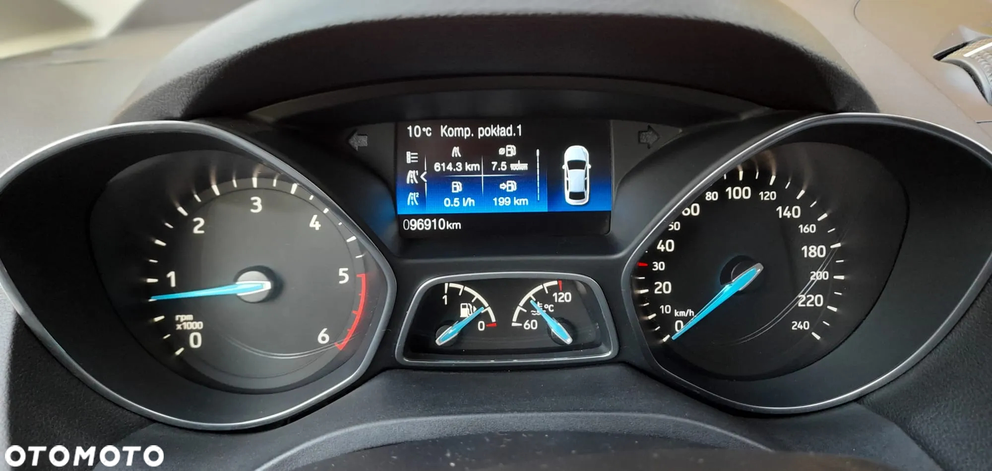 Ford Grand C-MAX Gr 1.5 TDCi Titanium - 39