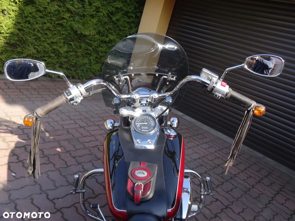 Honda Shadow - 14