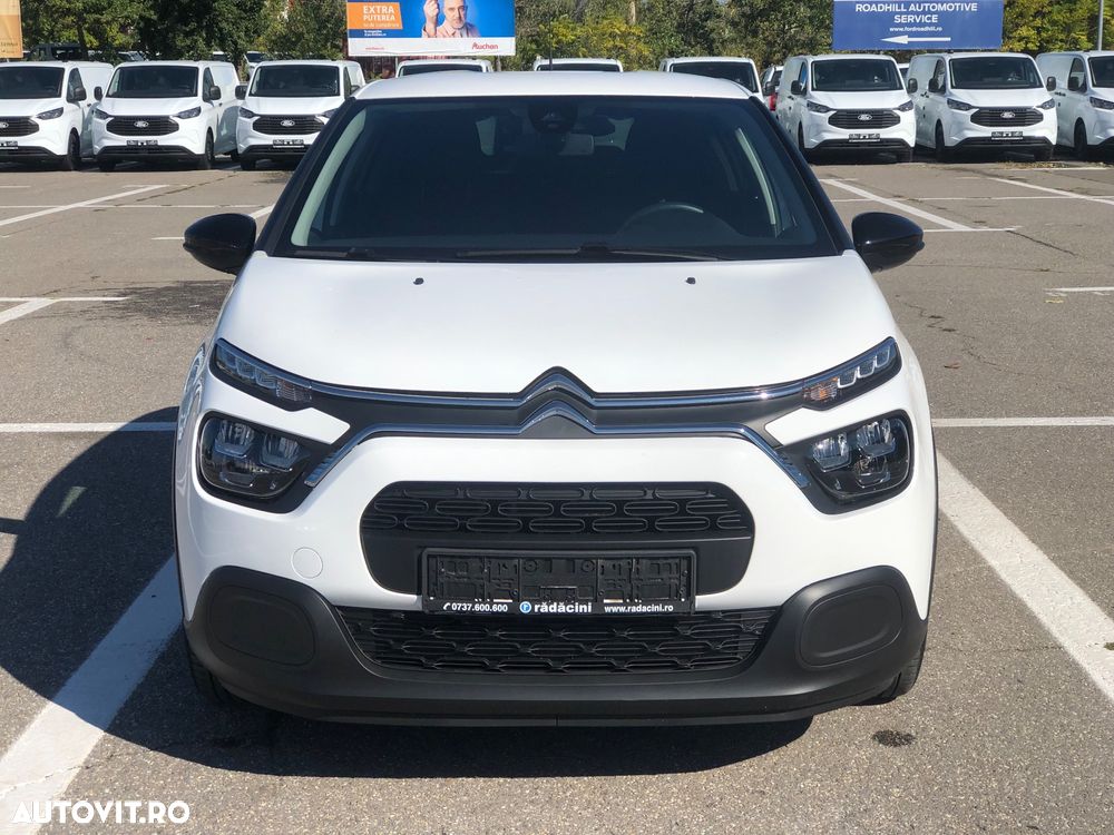 Citroën C3 1.2 PureTech S&S BVM5 Feel - 6