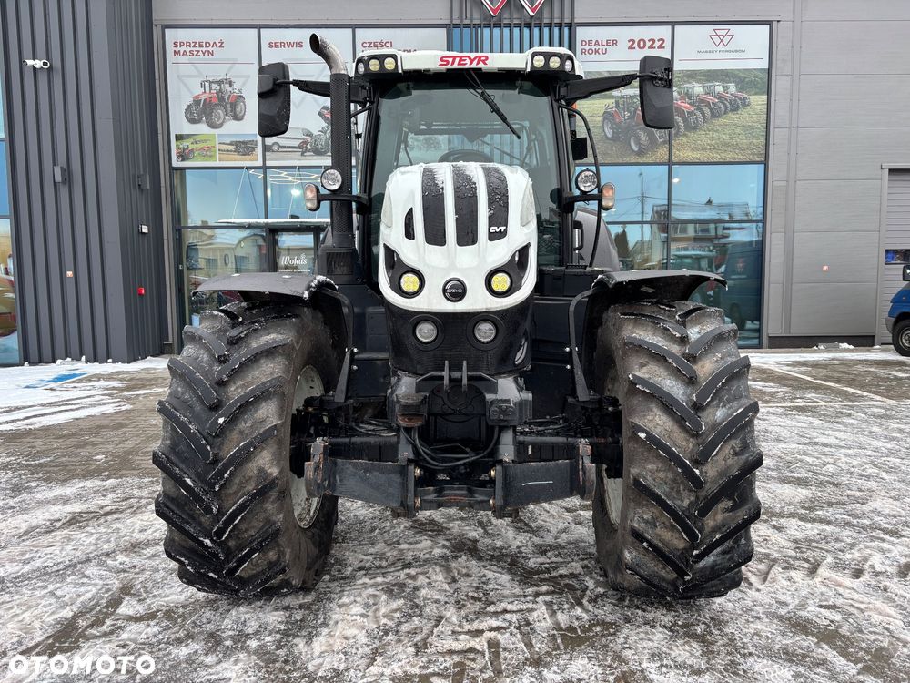 Steyr 6150 Impuls CVT - 2