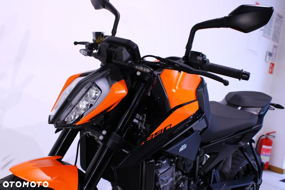 KTM Duke - 14