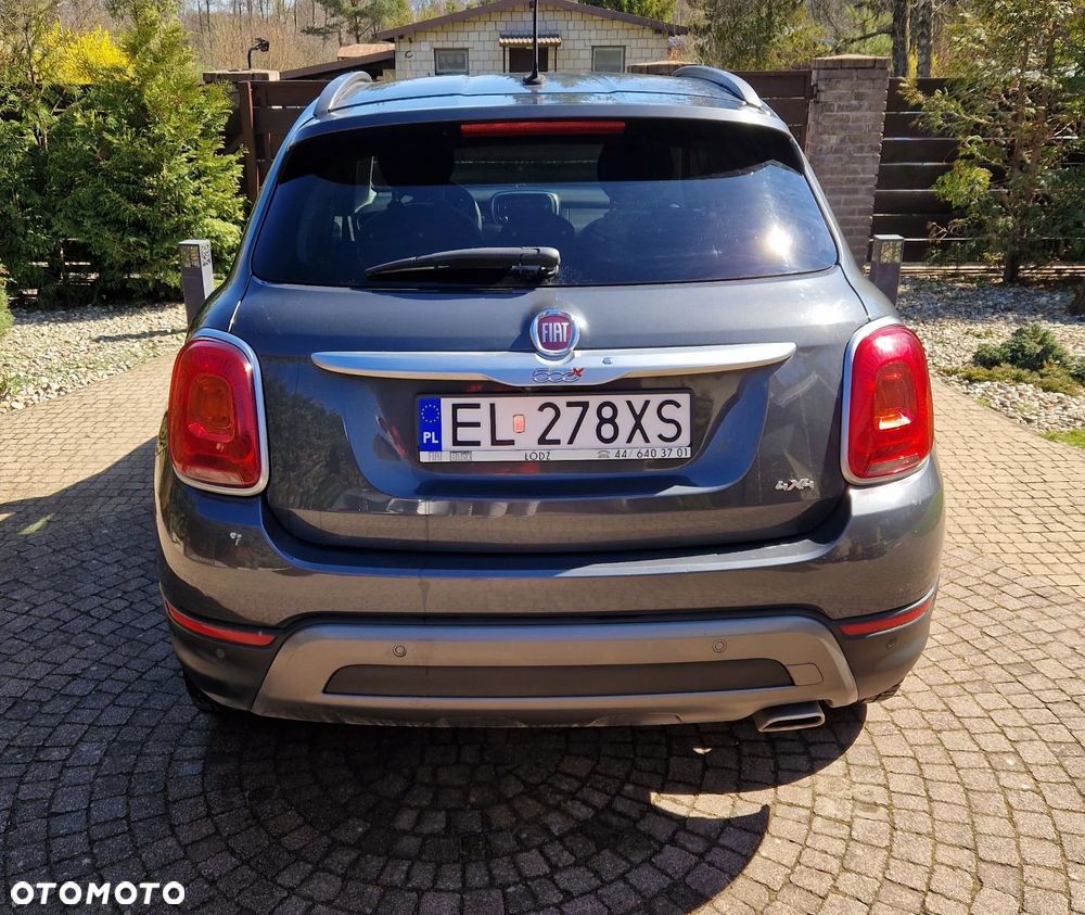Fiat 500X 2.0 MultiJet Cross Plus AWD AT9 - 5