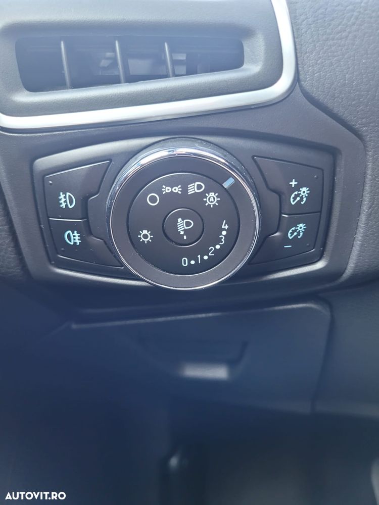 Ford Focus 1.6 TDCI DPF Start-Stopp-System Trend - 14