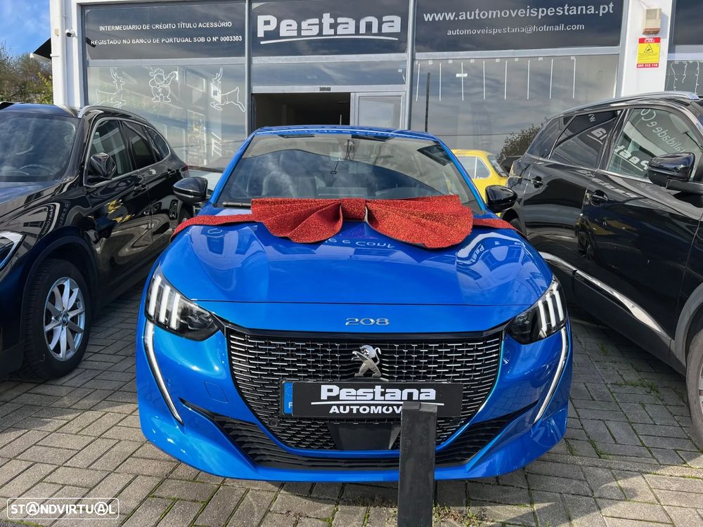 Peugeot 208 1.2 PureTech GT EAT8 - 7