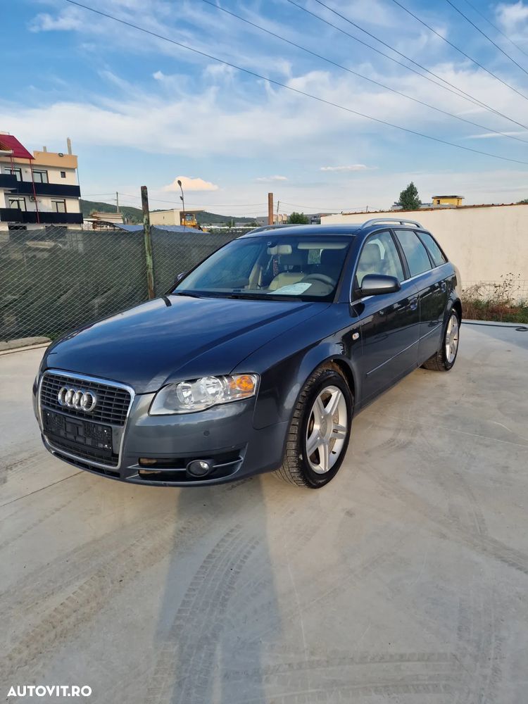 Audi A4 2.0 TDI Avant - 1