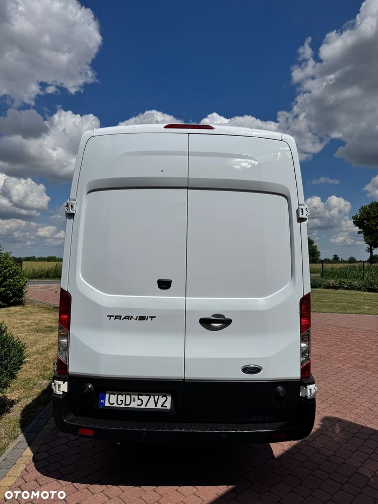 Ford Transit L4H3 Faktura VAT23% - 6