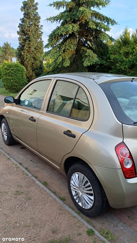Nissan Micra 1.2 Visia + - 4