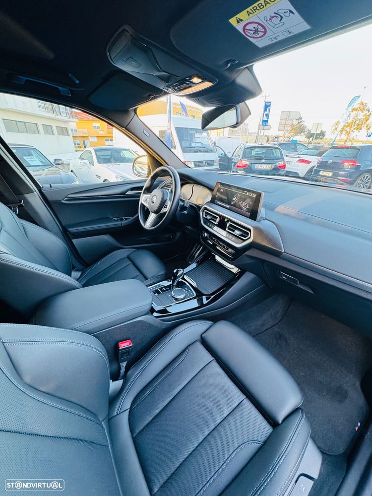 BMW X3 xDrive30e Aut. M Sport Edition - 29