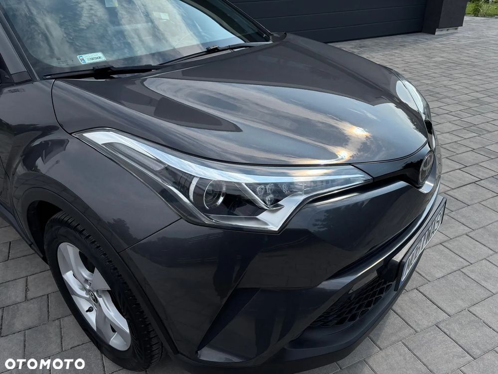 Toyota C-HR 1.2 T Premium - 14