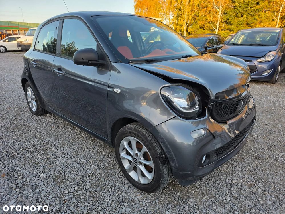 Smart Forfour prime - 4