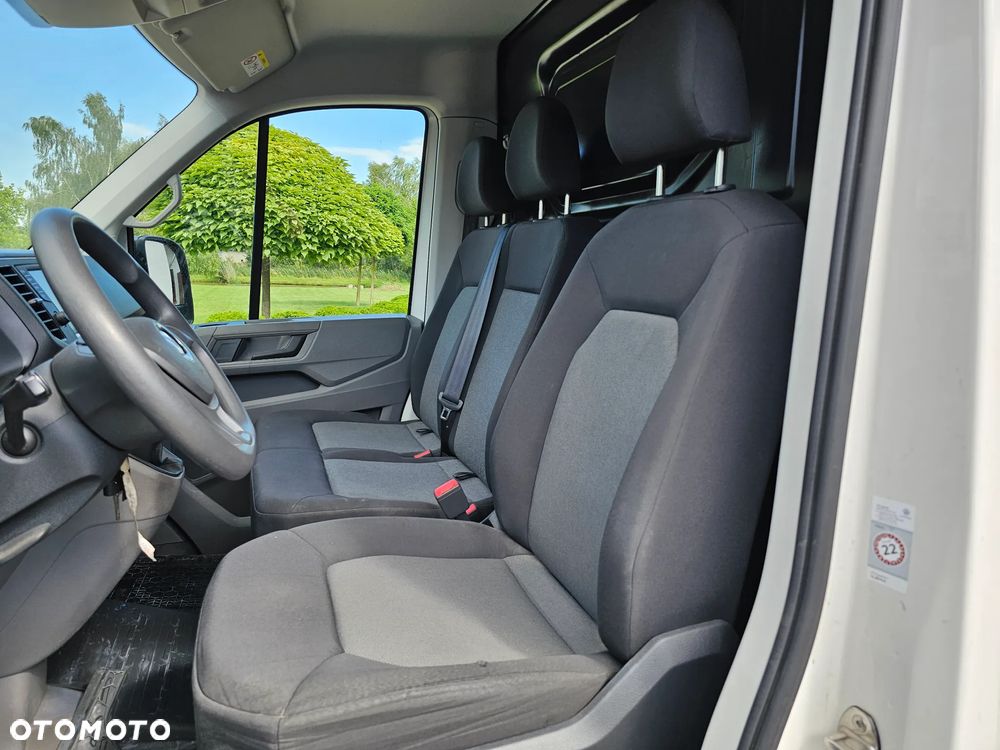 Volkswagen Crafter - 7