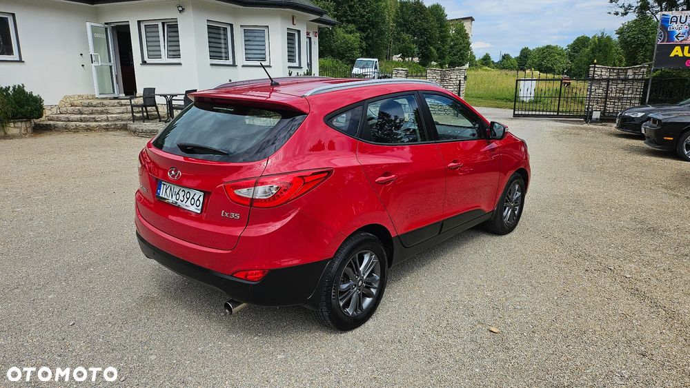 Hyundai ix35 1.6 GDI Premium 2WD - 14