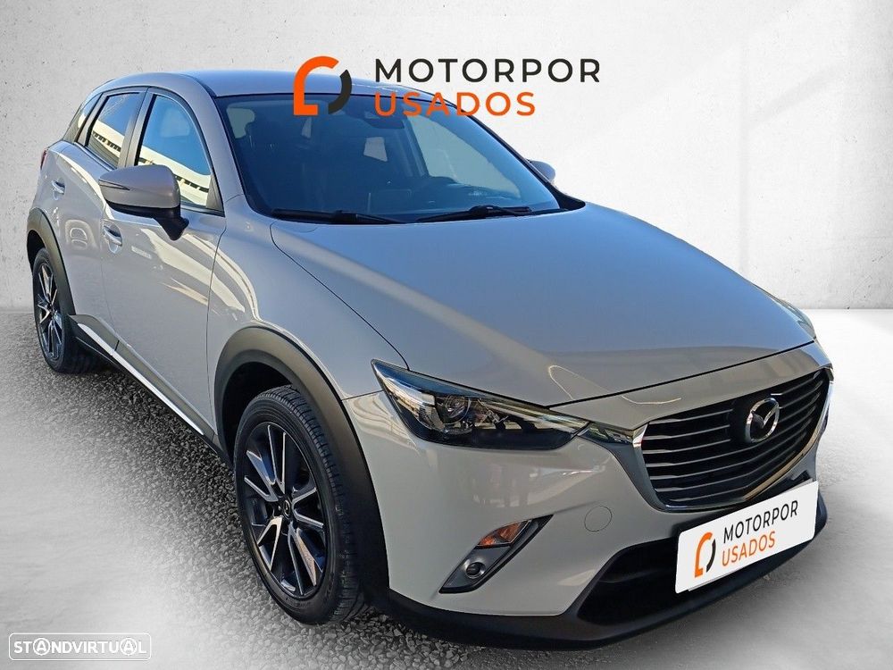 Mazda CX-3 1.5 Sky.Excellence - 3