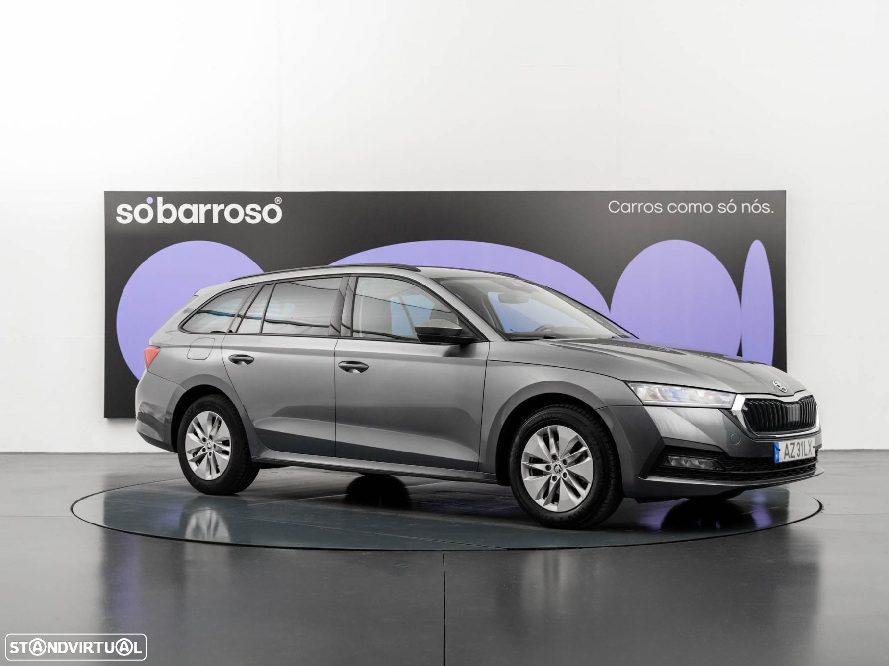 Skoda Octavia Break 1.0 TSI Ambition - 7