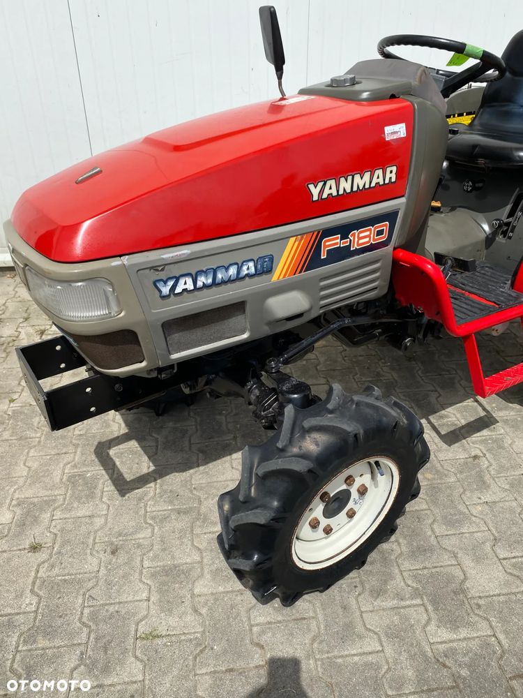 Yanmar F-180D - 7