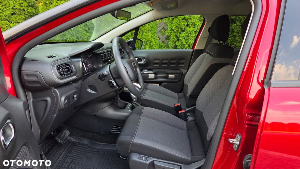 Citroën C3 1.2 PureTech Shine EAT6 - 12