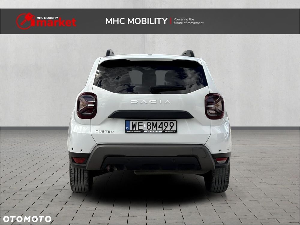 Dacia Duster 1.5 Blue dCi Journey - 4